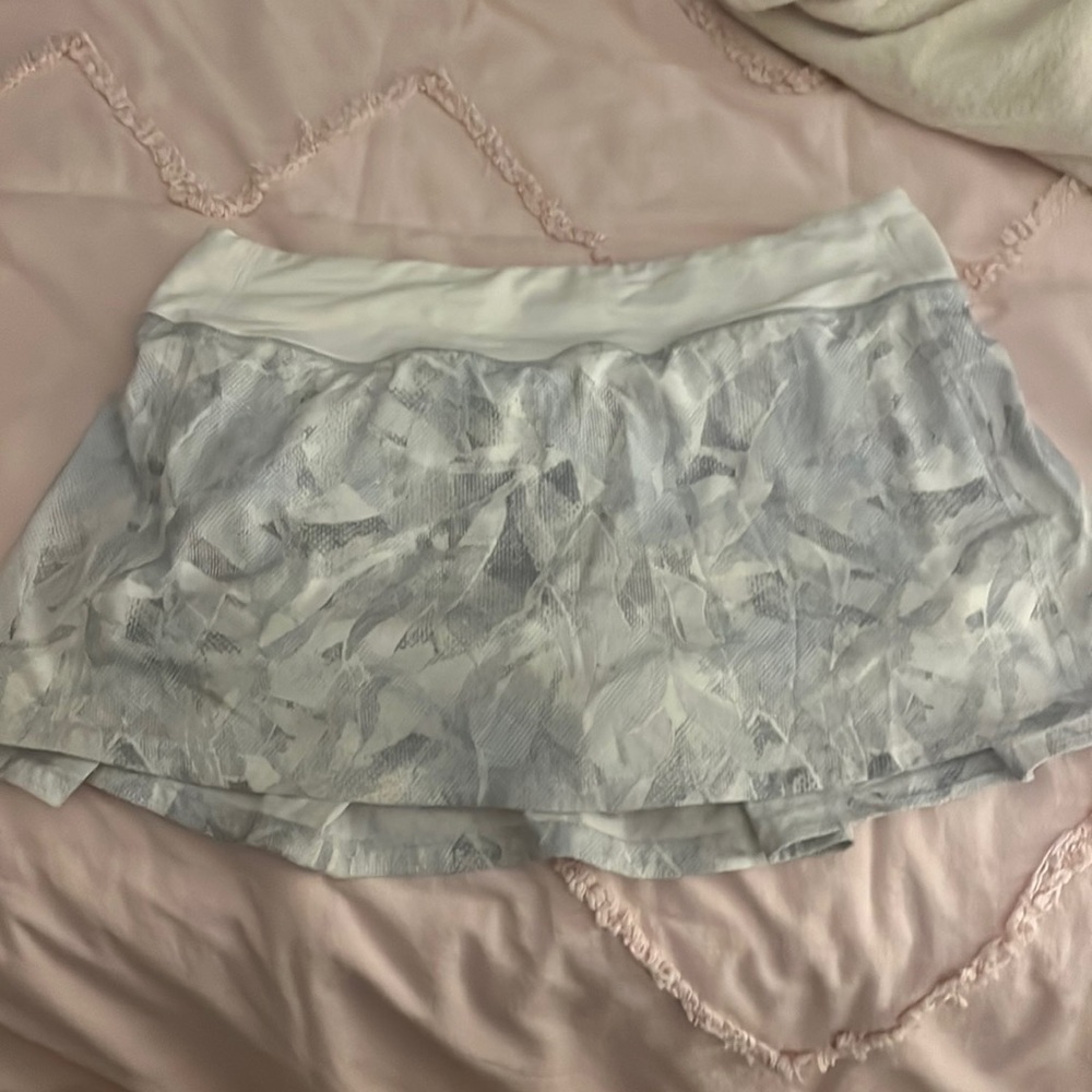 Lululemon tennis skort